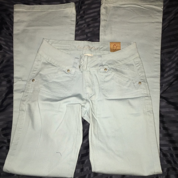 NWT FoxyJeans light blue - Picture 1 of 4